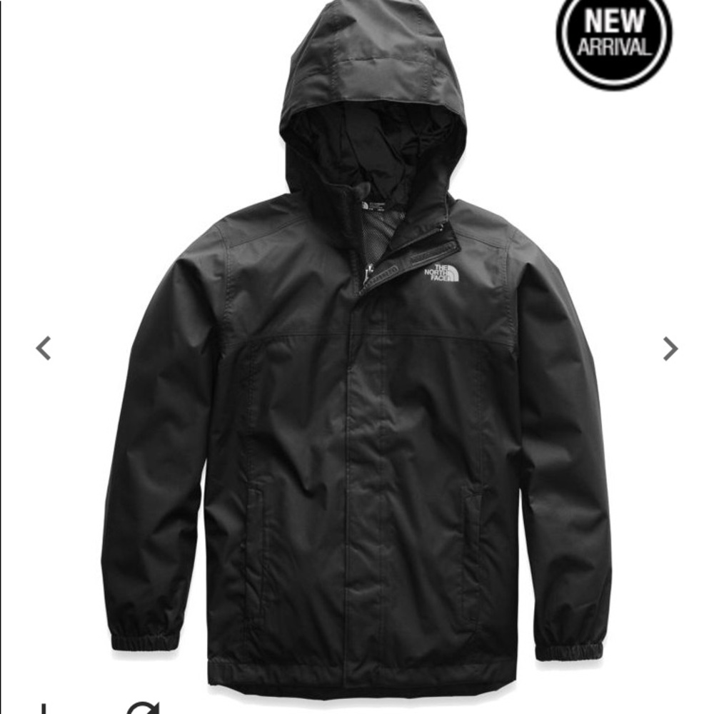 North Face Boys’ Resolve Reflective Jacket